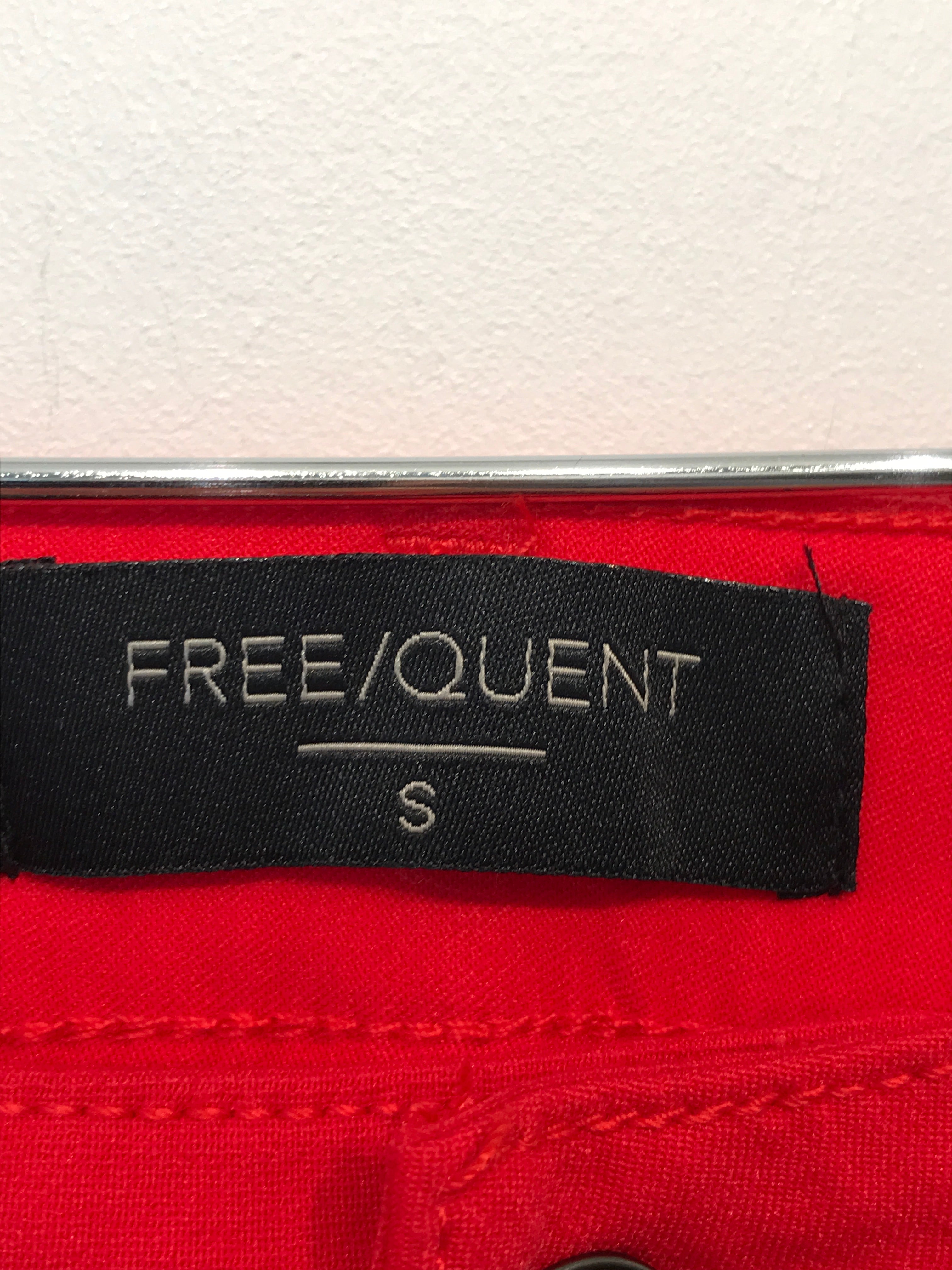 Free/Quent Bukser